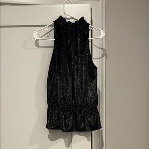 Ramy Brook Velvet Lonny Top